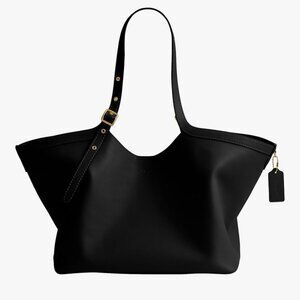 Genuine leather very large COACH GRAMERCY Tote